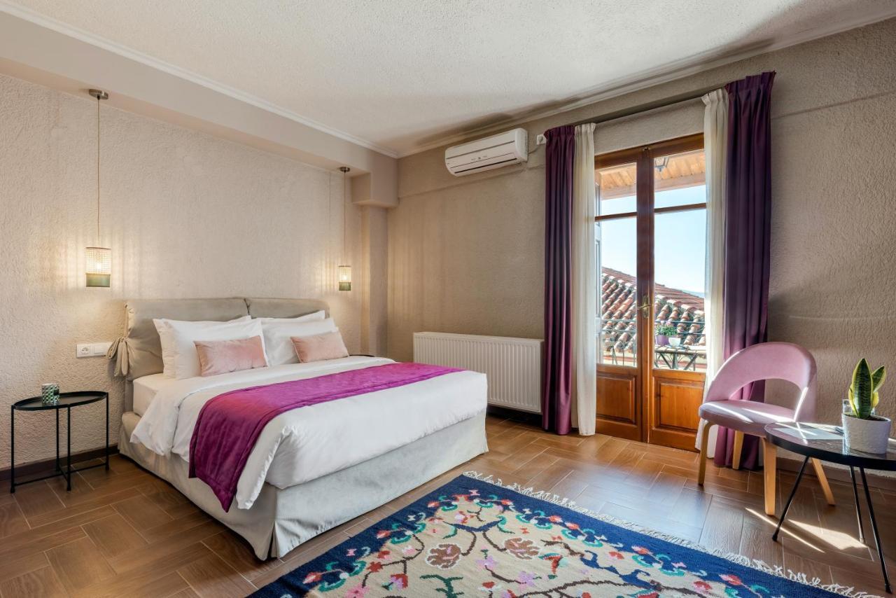 Paeonia Arachova Exterior foto
