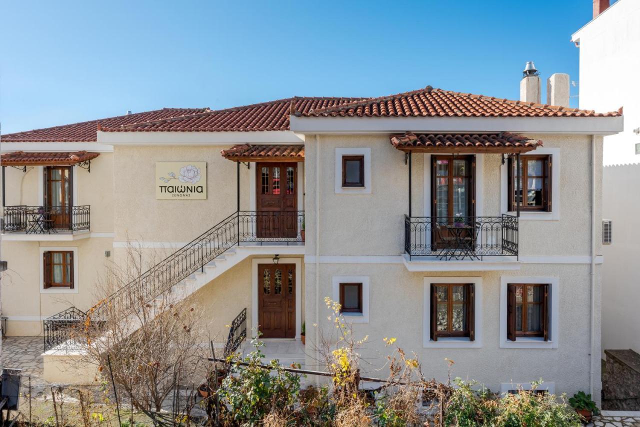 Paeonia Arachova Exterior foto